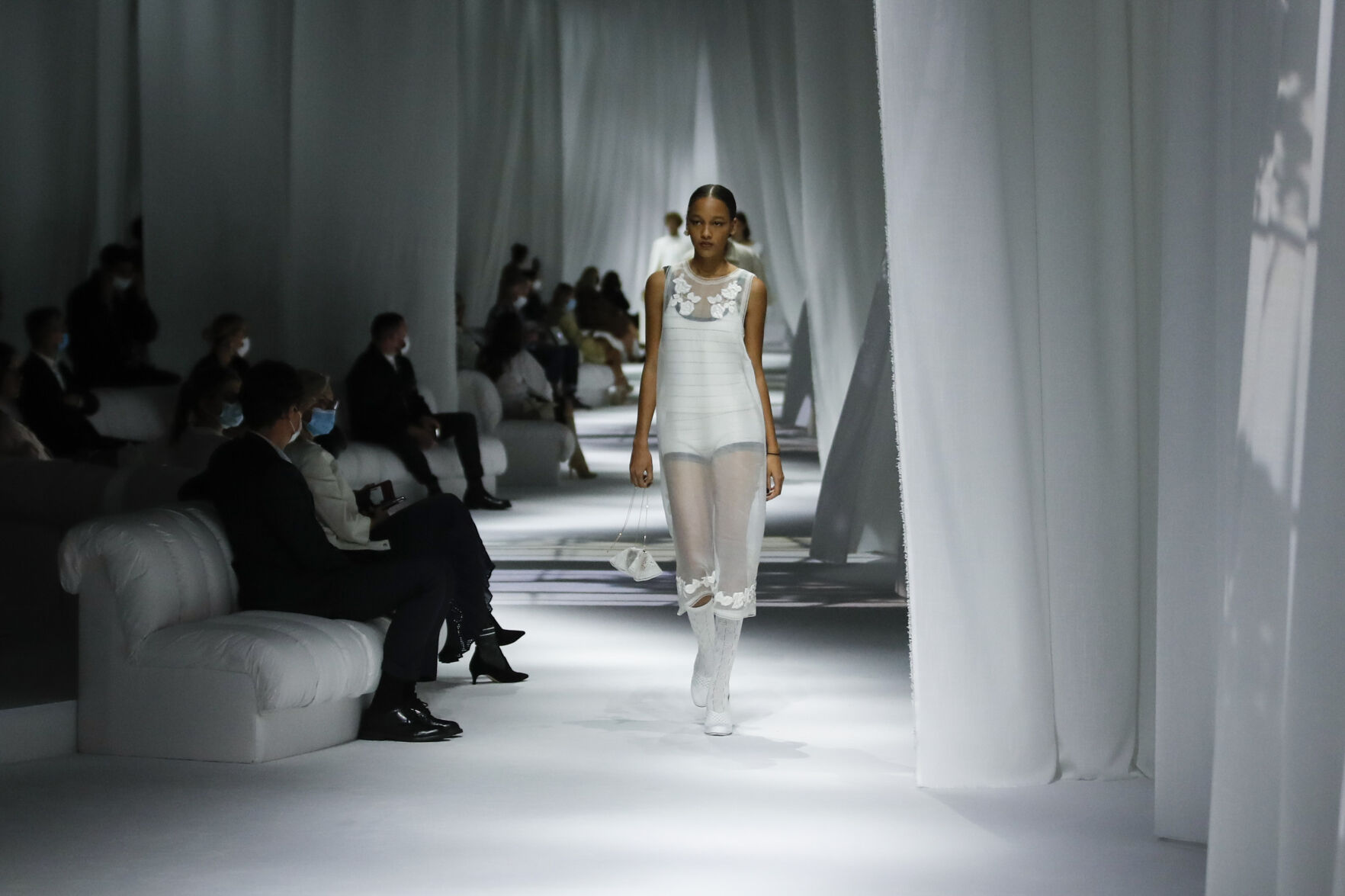 Italy Fashion S/S 2021 Fendi